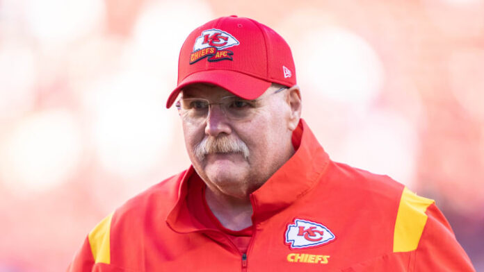 Andy Reid Expects Chris Jones To Be At Training Camp