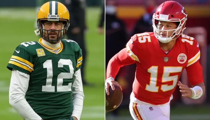 Patrick Mahomes sends a brutal message to Aaron Rodgers