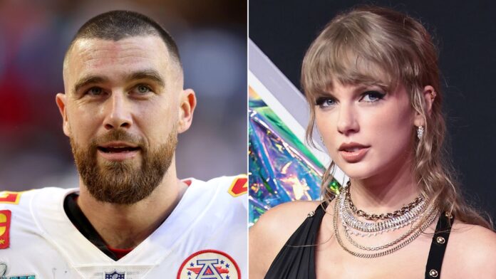 Travis Kelce Reveals Family's Reaction to Taylor Swift's 