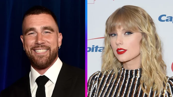 Travis Kelce Makes Another Public Declaration about Taylor Swift: 'Just Sign Me'