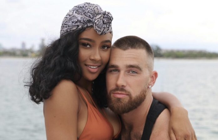 Pregnant Kayla Nicole final disastrous warning to Travis Kelce's New Love Life