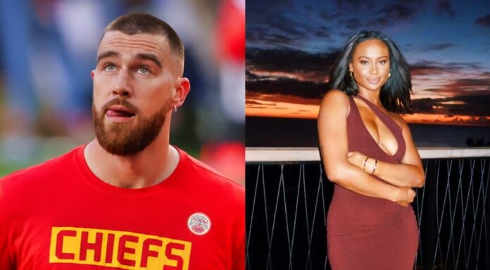 Pregnant Kayla Nicole left 2 shocking words for Travis Kelce after his recent announcement