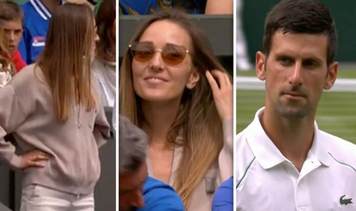 Sadly Novak Djokovic caught cheating as wife Jelena files $80m divorce
