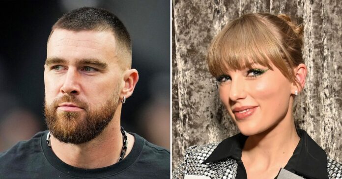 Taylor Swift 'trusts Travis Kelce's intentions' because he 'has his own career and money' from being a two-time Super Bowl winner in the NFL and understands the demands of fame