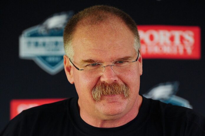 NFL Saddened with Andy Reid Family News