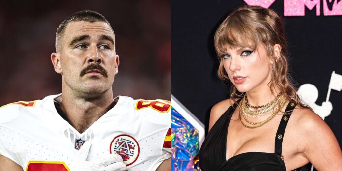 Travis Kelce open up about what he really want from Taylor swift - fans took Unawares