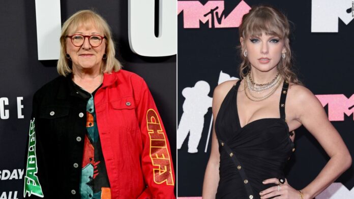 Taylor Swift In Trouble as Kelce's Mom Donna Teary-Eyed regretted with heavy heart