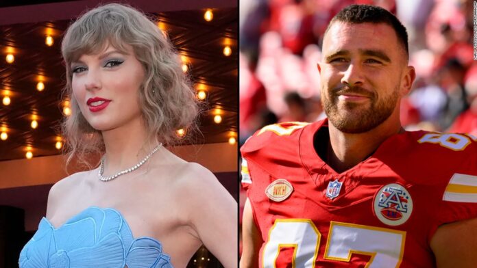 Patrick Mahomes congratulates Travis Kelce and Taylor swift as they move to next level - wedding date confirmed