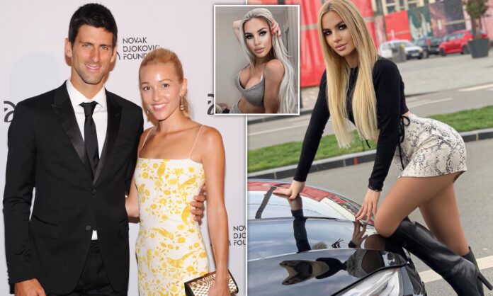 Rumors : Novak Djokovic caught cheating with another girl 