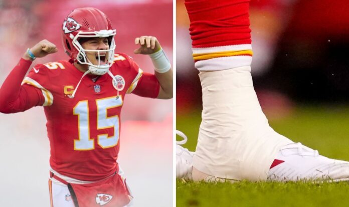 Kansas City Chiefs Vs Los Angeles Chargers : live updates: Start time, how to watch, Patrick Mahomes Injury Update