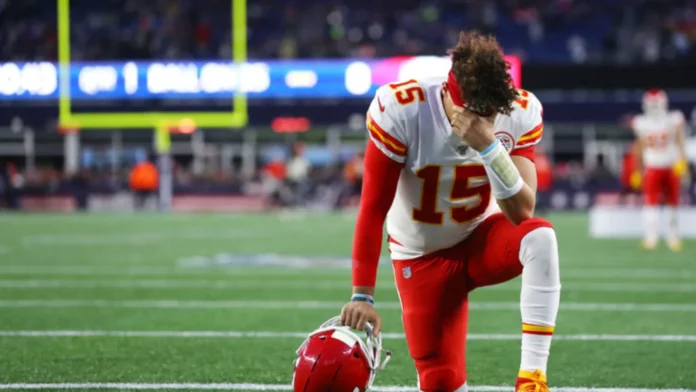Patrick Mahomes faces the biggest challenge loss $107.5m Investment after this ugly Incident occurred