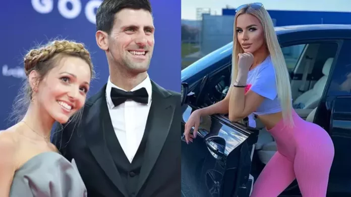 Amid cheating rumours : Novak Djokovic's Mom finally spoke up about the controversial hearsay