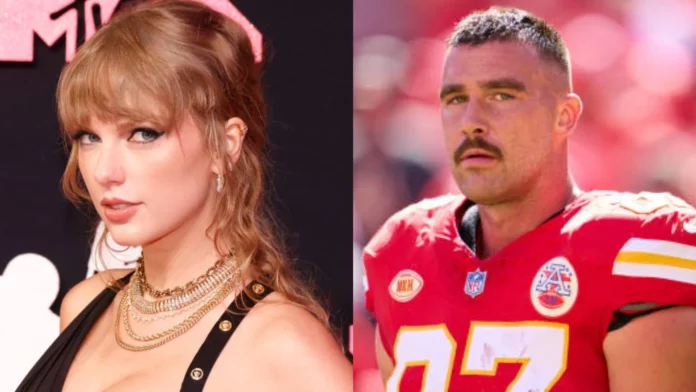 Travis Kelce Slams NFL's Coverage Of Taylor Swift