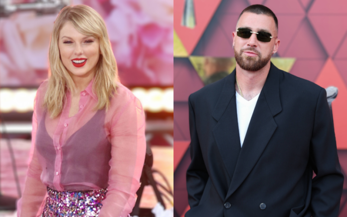 Fans give hilarious nickname to Travis Kelce and Taylor Swift