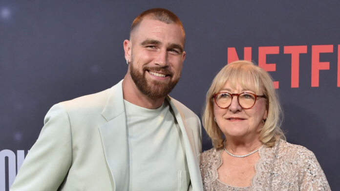 Two Months before Travis - Taylor Romance : Travis Kelce revealed what Mom Donna Told him which is already happening ' was like a Magic and I love it '