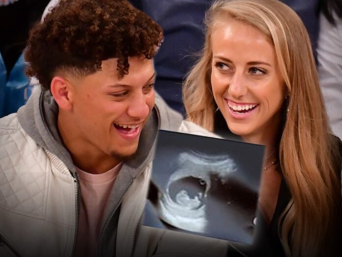 Breaking News : Patrick Mahomes and wife Brittany Mahomes expecting their 3rd child after Scan revealed They are have a twin