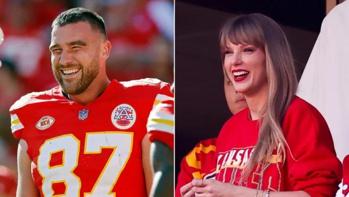 Travis Kelce Talks Improved Performance with Taylor Swift : 'Hard to Wrap My Head Around'