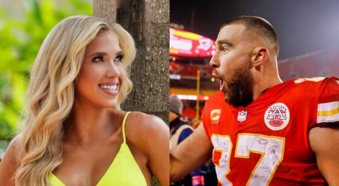 Co-owner of Kansas city Chiefs Gracie Hunt sets the Internet on fire with her LOVE messageto Travis Kelce as Taylor Swift sends her a Brutal warning