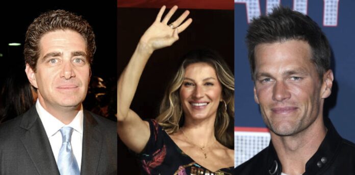 Breaking news : Tom Brady's ex-wife Gisele Bundchen announced Pregnant for Billionaire Boyfriend
