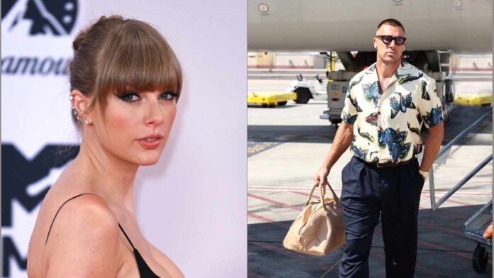 “I don’t know why, I just kind of understand what [Taylor ] is going to do –Chiefs TE Travis Kelce talks chemistry with Taylor swift ; LOVE Flame flaring High