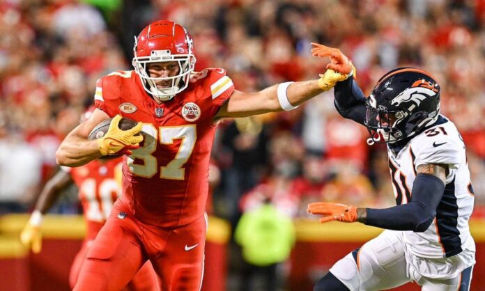 KC Chiefs vs. Denver Broncos: How to Watch | Date & Time | Free TV Streaming, NFL Week 8
