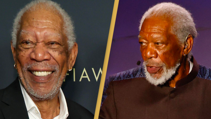 Breaking news: Chiefs fan Morgan Freeman set to attend his first match - Chiefs vs Broncos game on Sunday