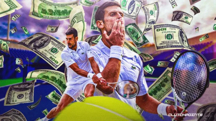 Novak Djokovic net worth 2023 – prize money, career winnings, endorsements and sponsorship deals for tennis legend
