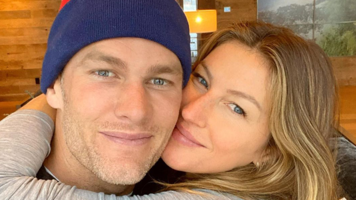 Is Tom and ex-wife back Together:Tom Brady sends loving and touching message to Gisele Bündchen