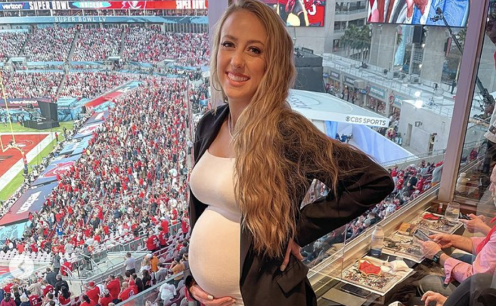 Overwhelmed Patrick Mahomes Joyous announced They are having a set of twins