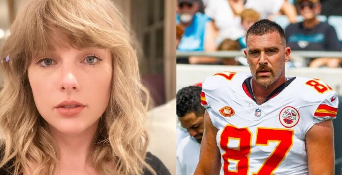 Taylor Swift grows LOve with Travis Kelce's inner circle, it looks like things could be getting messy behind the scenes