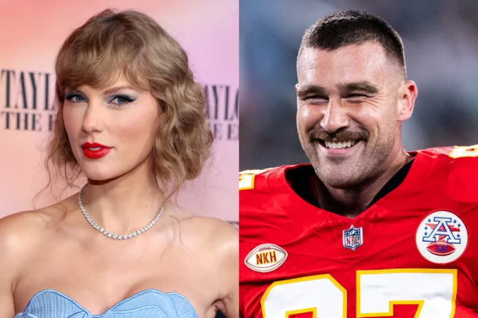 Despite her new beau leading the Chiefs to two Super Bowls, 12-time Grammy Award winner Taylor Swift was Unhappy after Travis Kelce left in an Unusual way