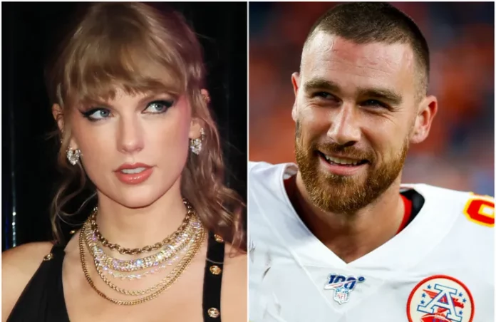 Travis Kelce has last laugh after being sent brutal Taylor Swift announcement