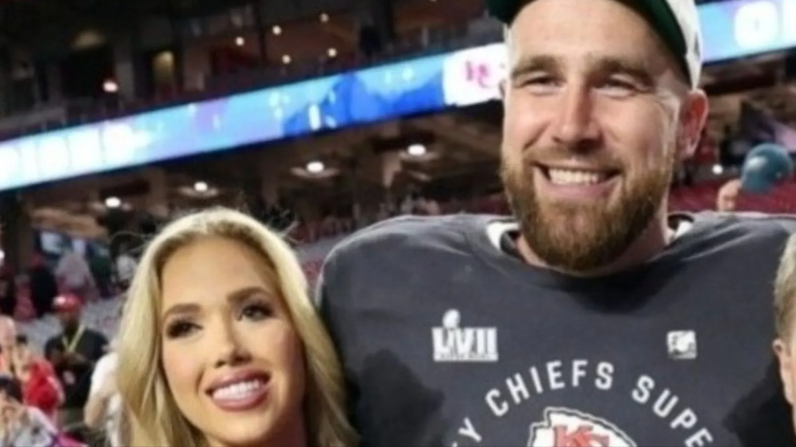 Travis Kelce and Gracie Hunt are Secretly Dating after a 'Smart Tactic ...