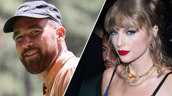Travis Kelce reveals He needed a go ahead from Taylor Swift before he could do this .. How funny but don't have a choice