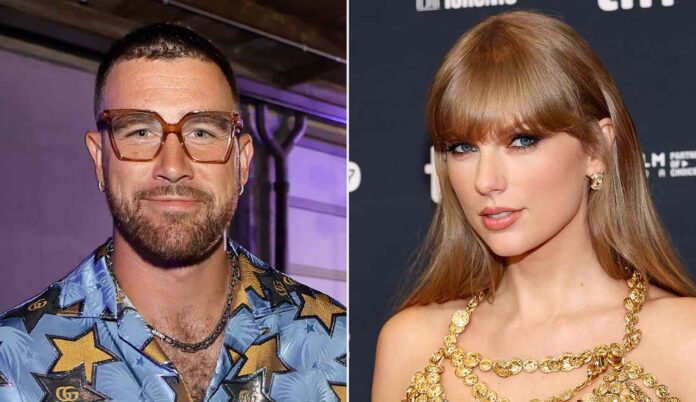 Taylor Swift Saddened with People who Accused boyfriend Travis Kelce wrongly after recent Incident - what did you care?