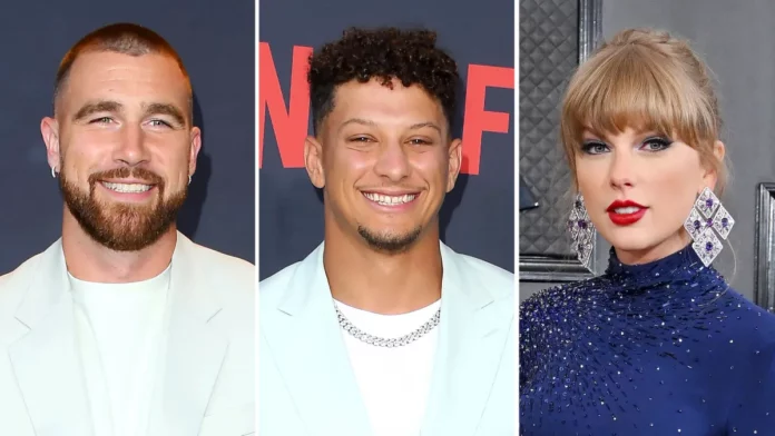 Taylor Swift visits Patrick Mahomes Home for the first time amidst wedding Preparations