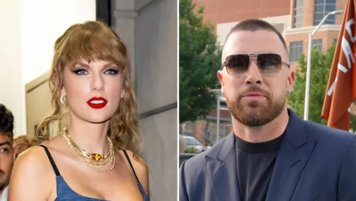 Travis Kelce Rents Out Restaurant for Taylor Swift and Team for Private Party After...