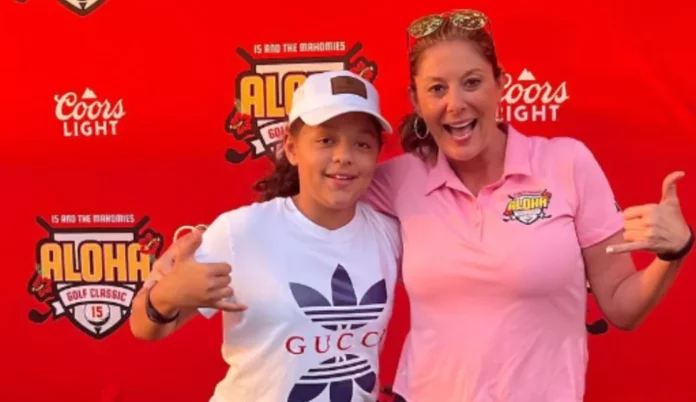 Amid rumored Identity : Patrick Mahomes Mom Randi finally open up about Daughter, Mia's real Dad
