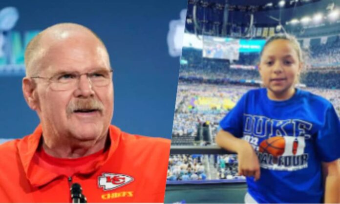 Andy Reid confirmed Patrick Mahomes Sister Mia Identity accepts full responsibility