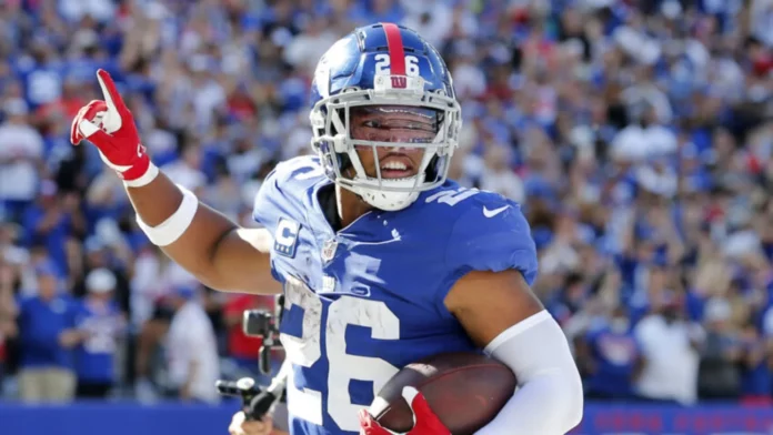 NFL rumors: 3 teams that could free Saquon Barkley from the Giants with a trade