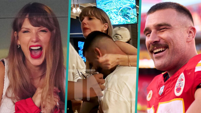 Travis Kelce’s Mom had Dinner with Taylor Swift and She Revealed it was her best moment-Is Travis going to wedd her?