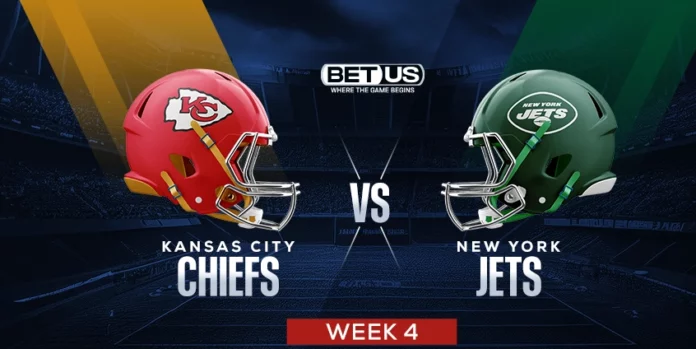 Chiefs vs. Jets : Here are five things to keep in mind heading into game day- Don't Mess