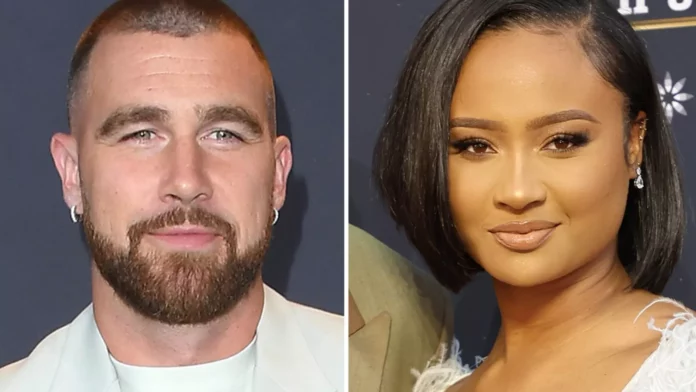 Travis Kelce’s ex-GF Kayla Nicole responds to social media backlash over calling herself stupid for thinking Kansas City Chiefs star would marry her