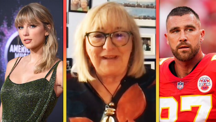Travis Kelce Heartbroken after Mom Donna Reveals 2 shocking reason why he might not marry Taylor swift