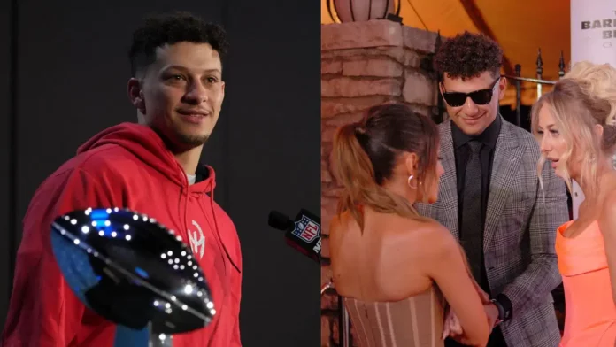 “New Mahomes Specials Loading?”: Patrick Mahomes Meeting $25 Billion Sporting Giant’s Design Team Has Got Fans Super Excited
