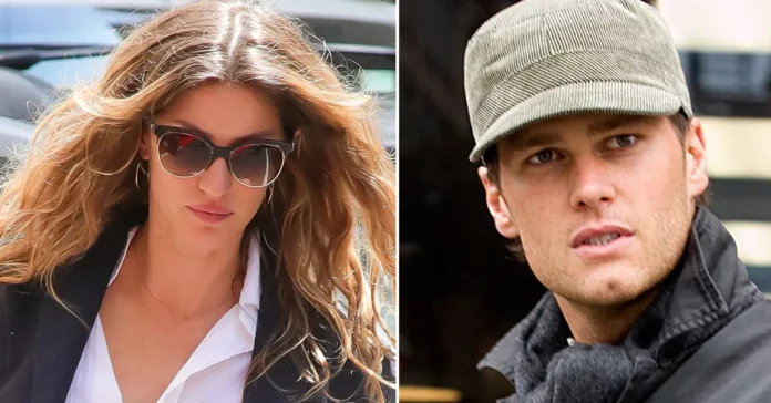 Tom Brady cries , calls out ex-wife Gisele Bundchen over her inhumane act against his children