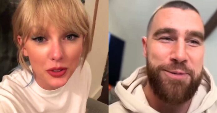 Travis Kelce Praises Taylor Swift's 'I Knew You Were Trouble': 'Wow She Nailed It' and I'm proud