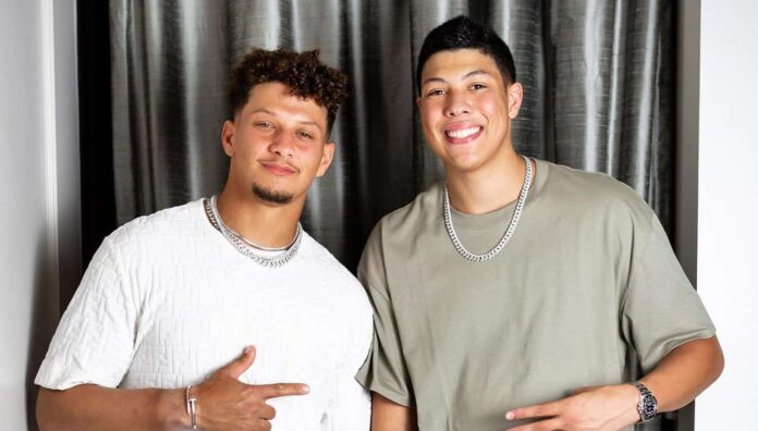 Shocking News : Patrick Mahomes and Jackson Mahomes are not same Father but Same mother ' It was revealed by Randi Mahomes after a discomforting arose between..