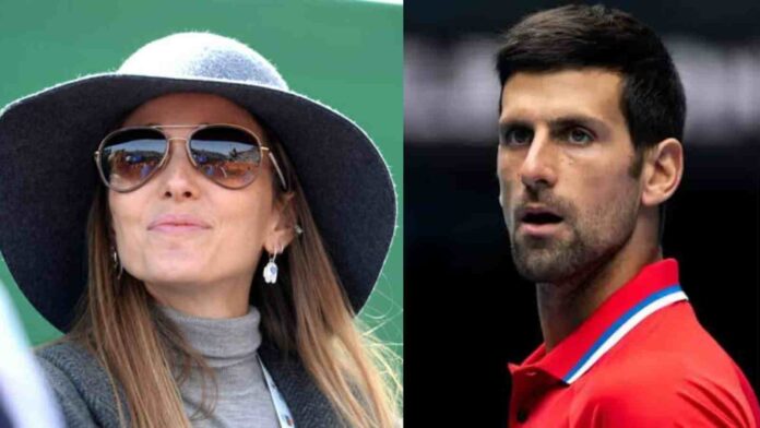 Novak Djokovic and wife Jelena living apart on trial separation : Just 12hrs after sad confession