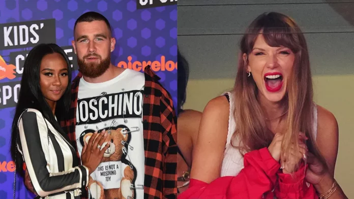 Travis Kelce’s ex Kayla Nicole Really wants her man back , cause controversy after revealing a Secret deplorable act about Taylor which might change Travis mindset